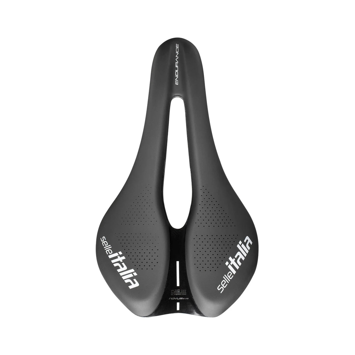 Selle Italia NOVUS Boost EVO Endurance TM Superflow Saddle