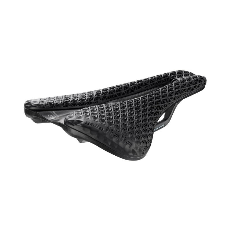 Selle Italia Novus Boost Evo 3D Kit Carbon Superflow Saddle