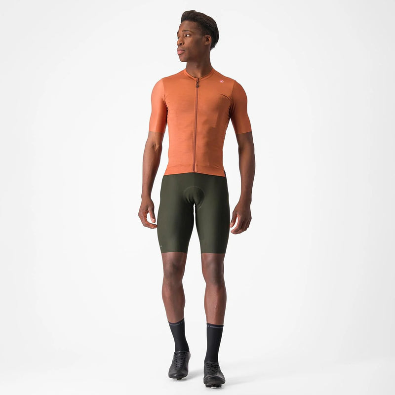 Castelli espresso jersey sale