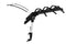 Thule Outway Hanging 3-bike Hanging Trunk Bike Rack