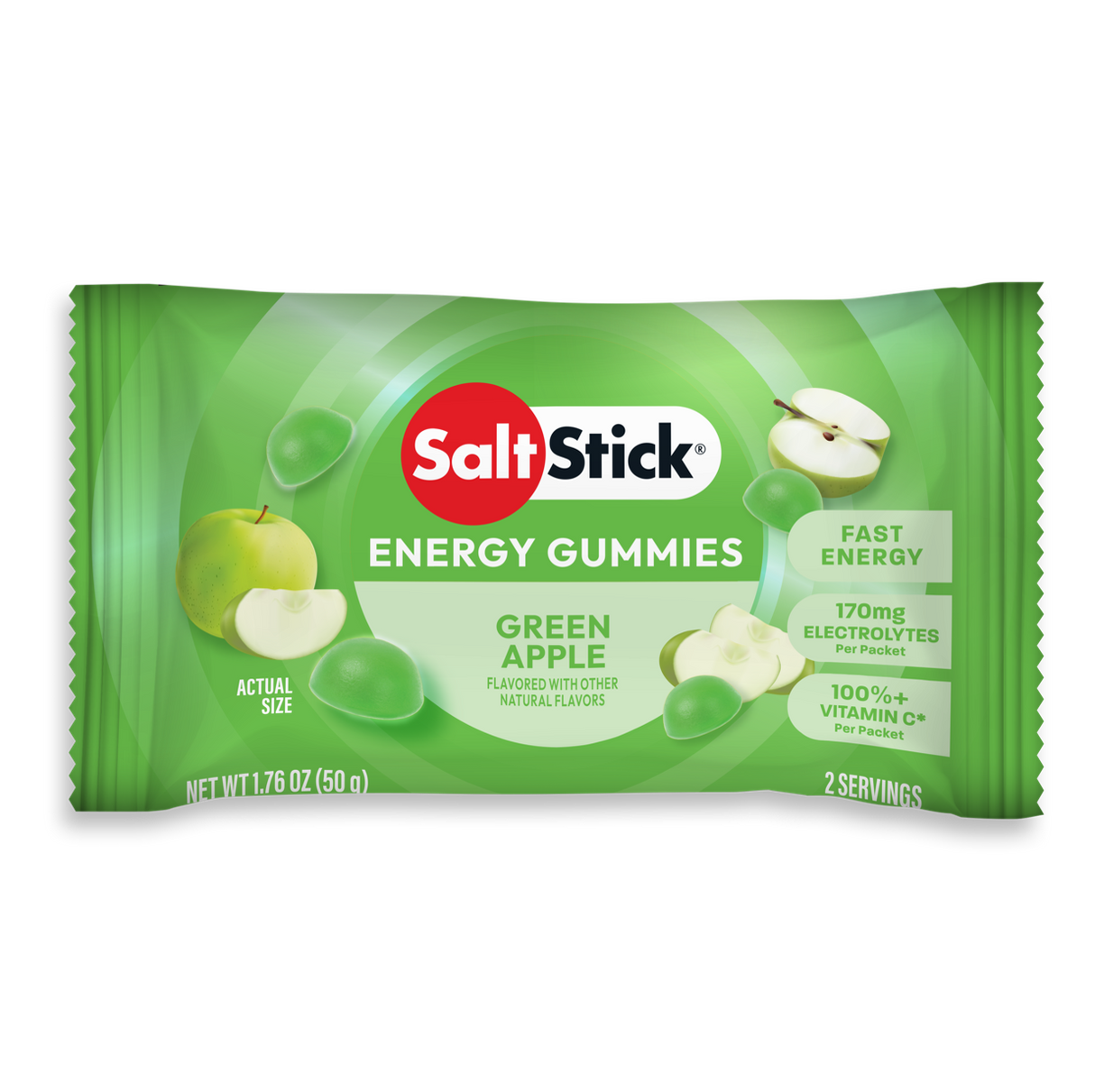 Salt Stick Energy Gummies