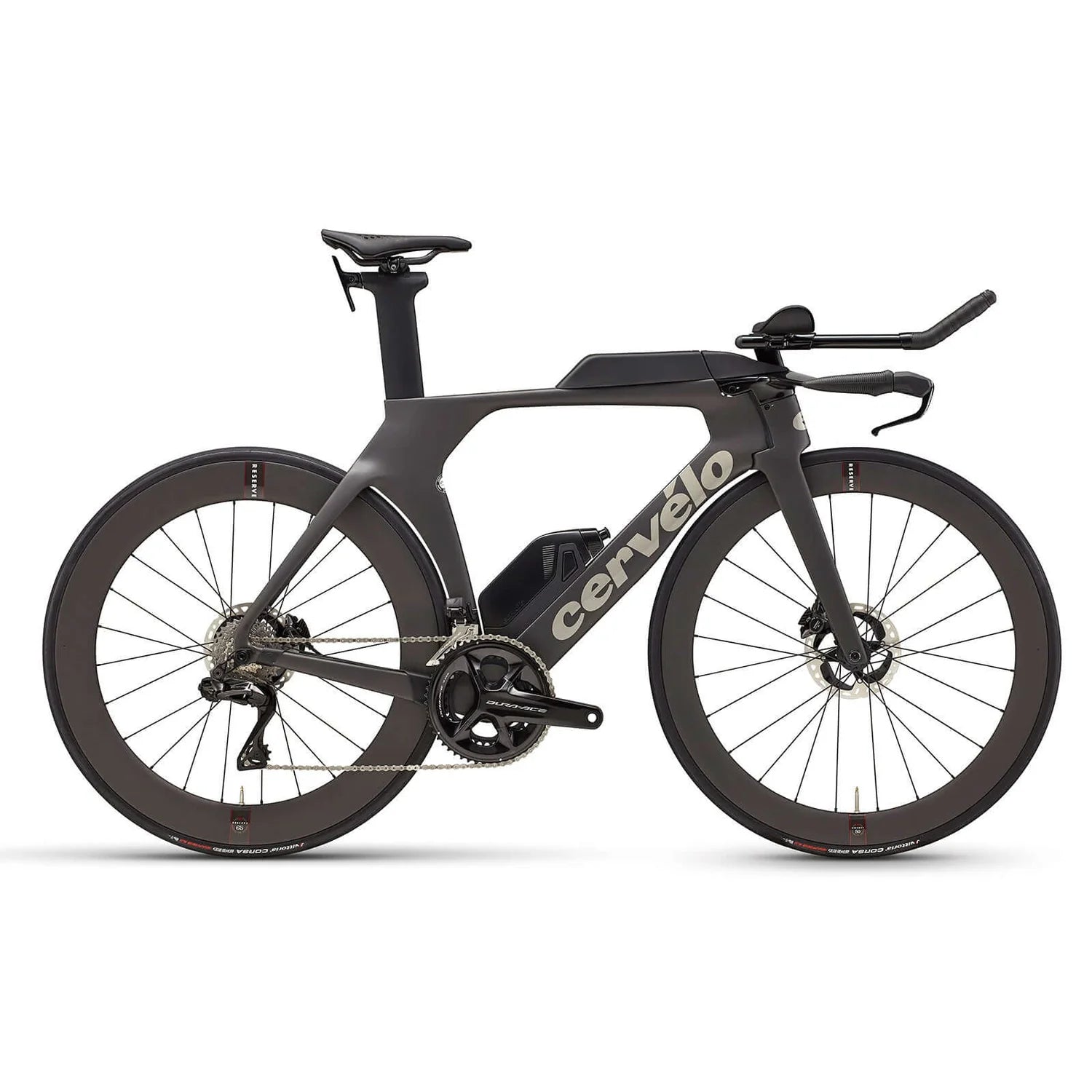 Cervelo P5 Dura Ace Di2 Triathlon Bike