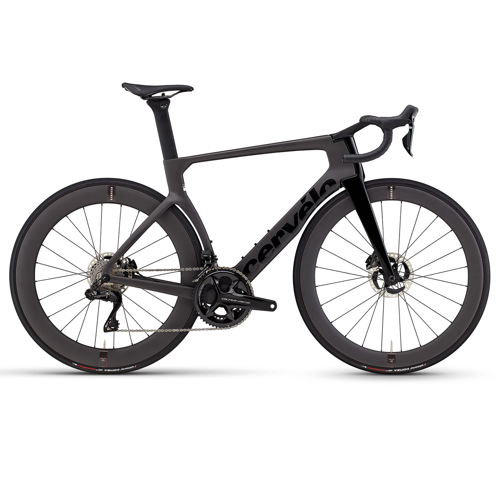 Cervelo S5 Dura Ace Di2 Road Bike Five Black 48 Cm