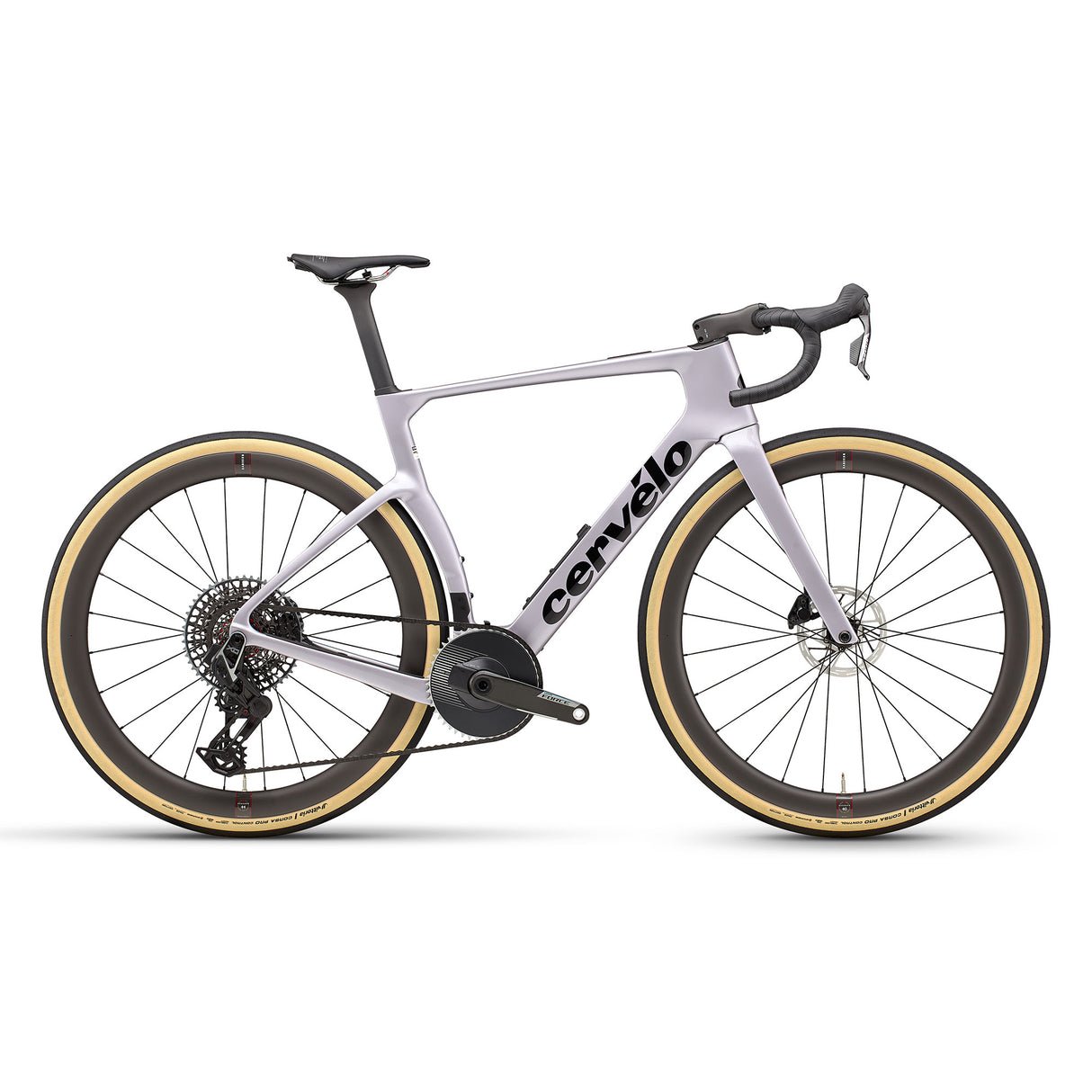 Cervelo Aspero-5 SRAM Force 1 AXS E1 - Gravel Bike - Pre-Order