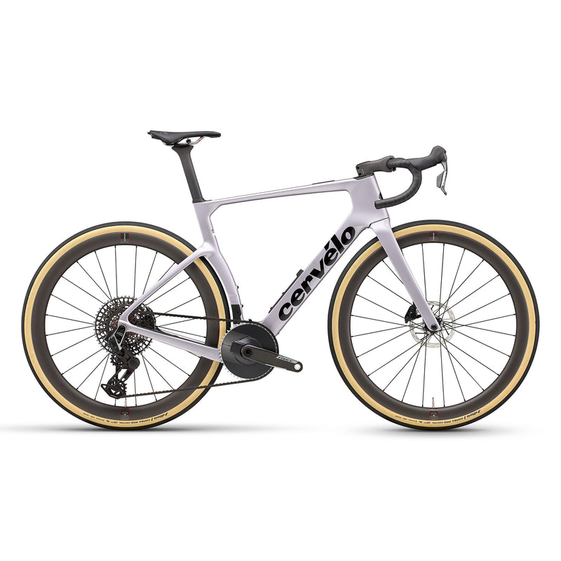 Cervelo Aspero-5 SRAM Force 1 AXS E1 - Gravel Bike - Pre-Order