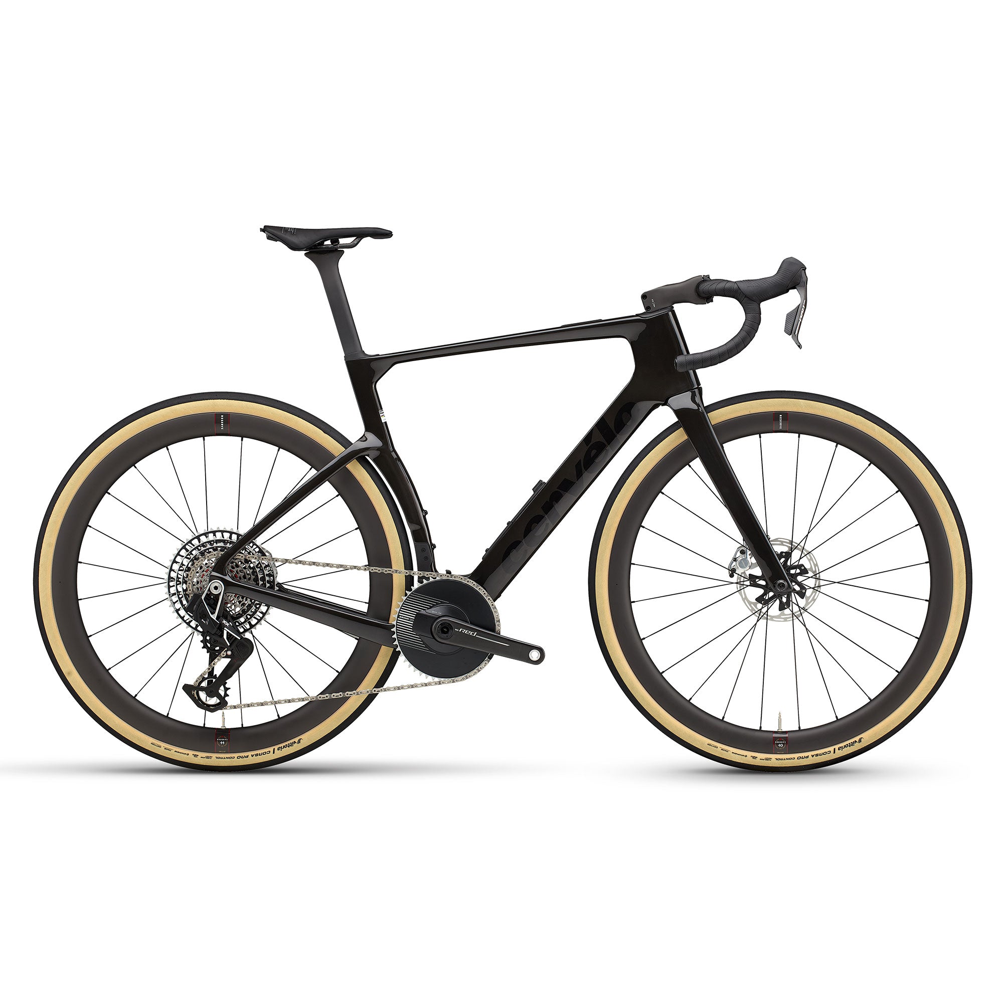 Cervelo Aspero-5 SRAM Red 1 AXS E1 Gravel Bike - Pre-Order