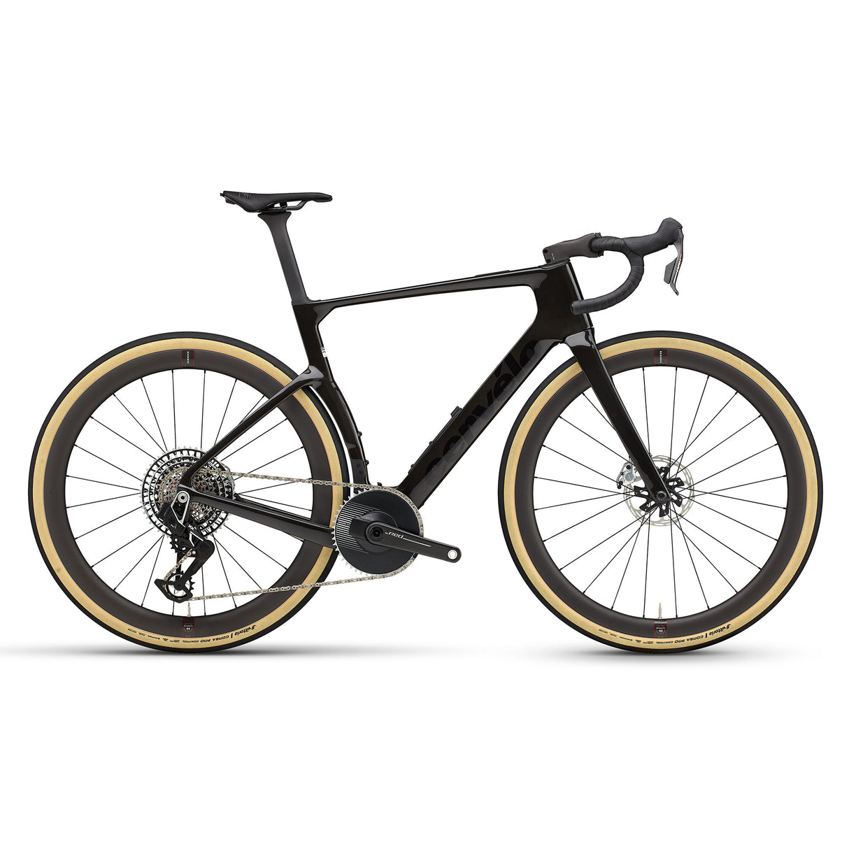 Cervelo Aspero-5 SRAM Red 1 AXS E1 Gravel Bike - Pre-Order