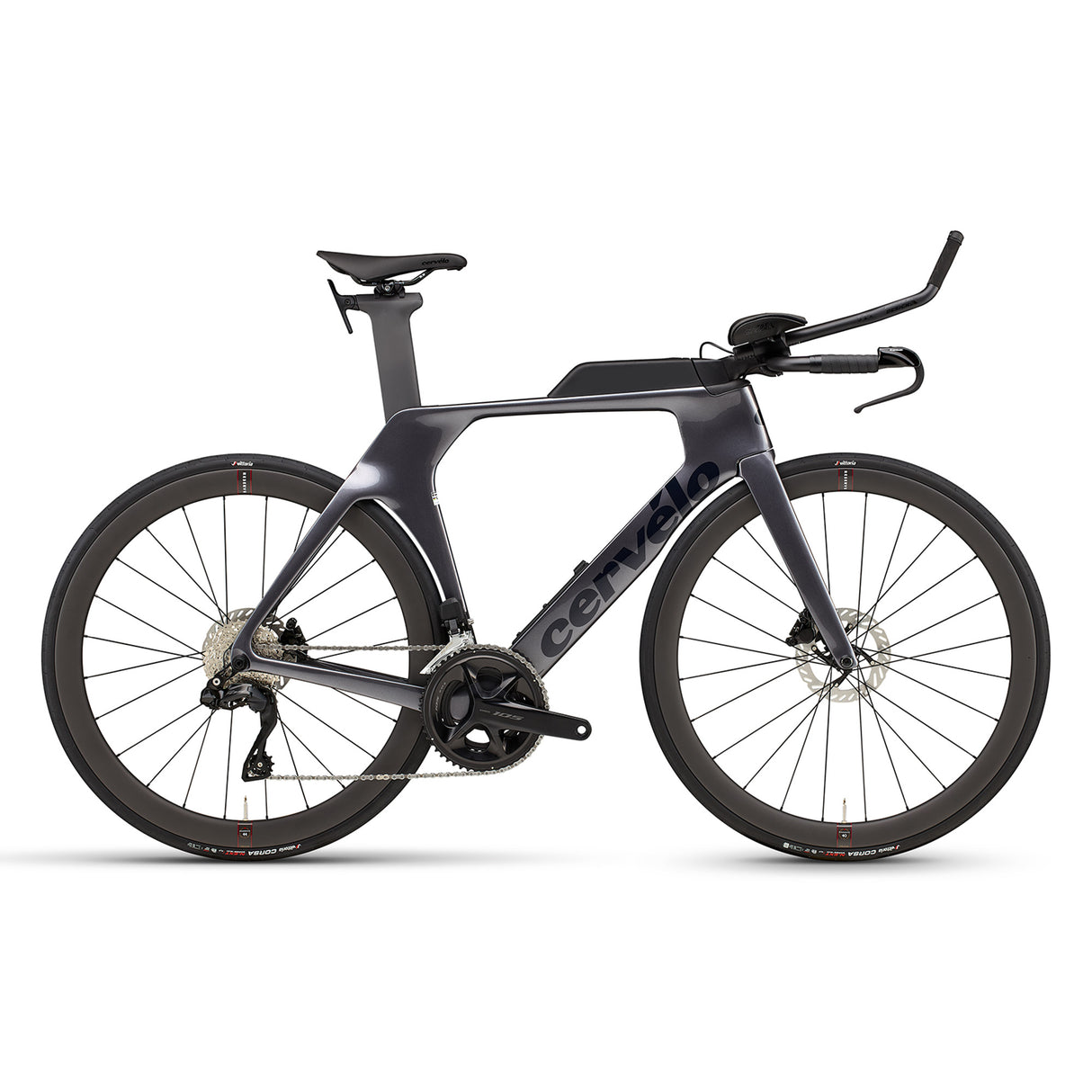 Cervelo P 105 Di2 Triathlon Bike