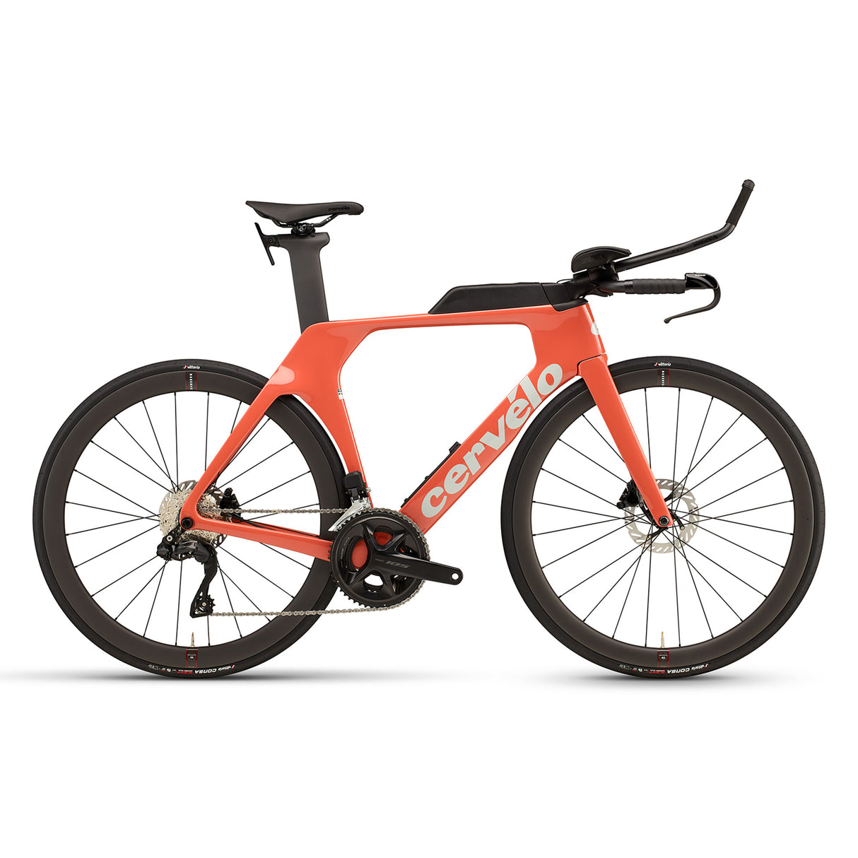 Cervelo P 105 Di2 Triathlon Bike