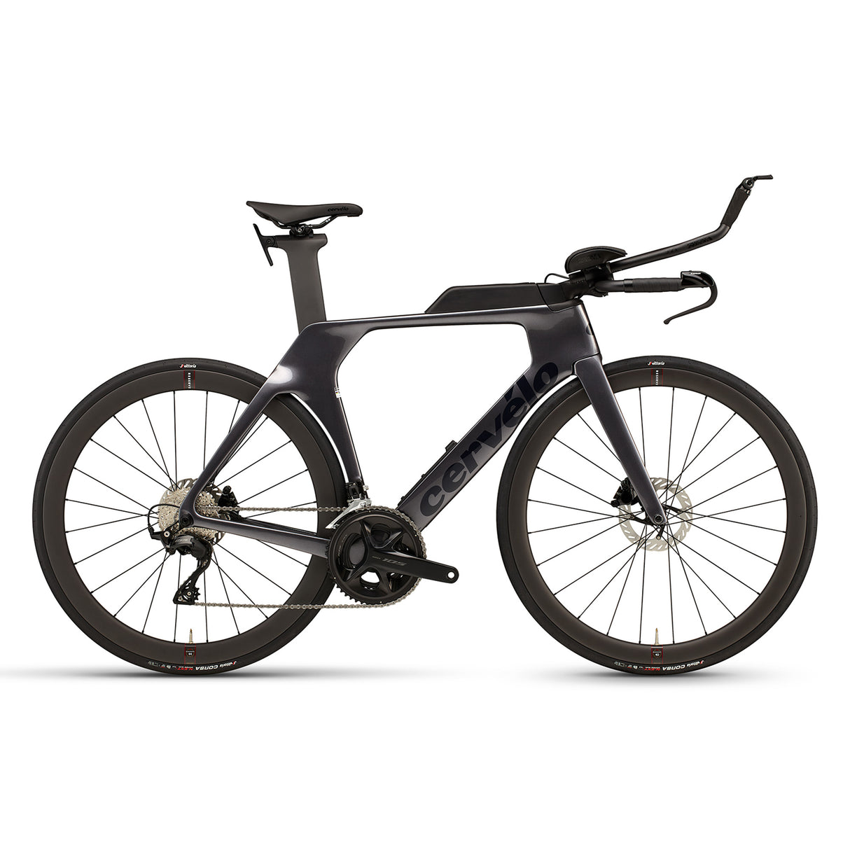 Cervelo P 105 Race R7100 Triathlon Bike
