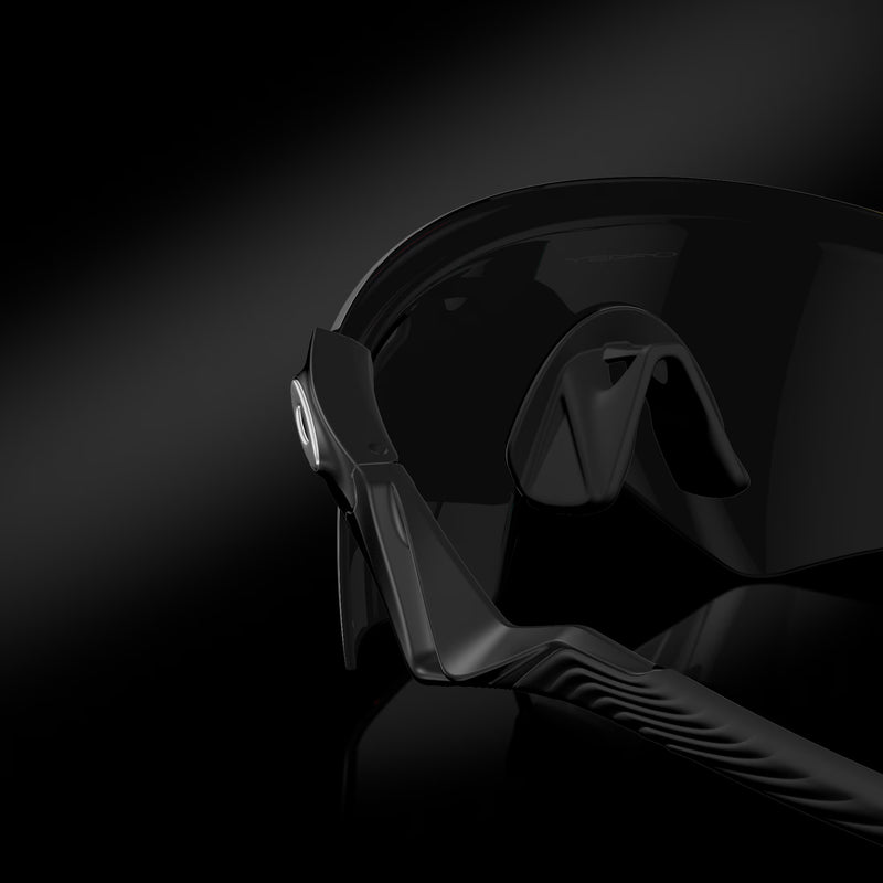 Oakley Qntm Kato Sunglasses - Matte Black Frame
