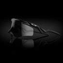 Oakley Qntm Kato Sunglasses - Matte Black Frame
