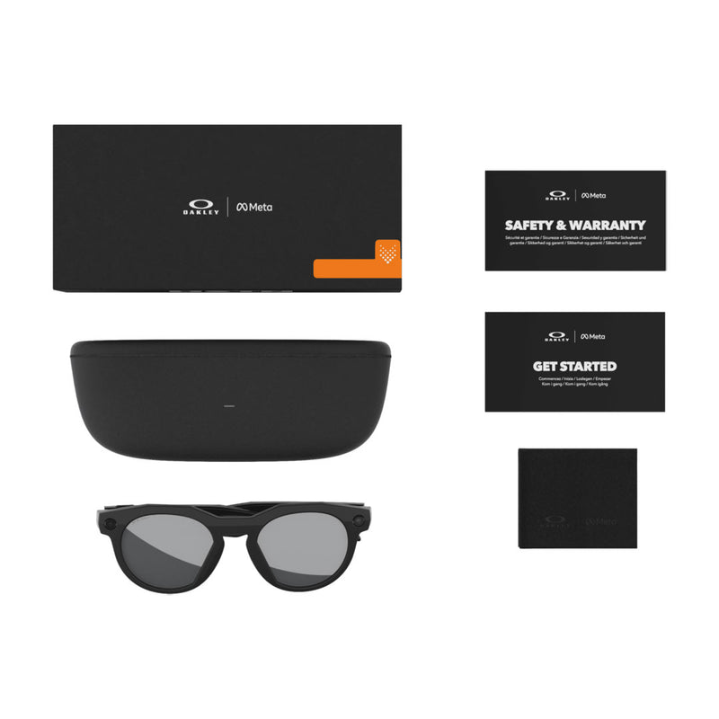 Oakley HSTN Meta AI Glasses | Pre-order