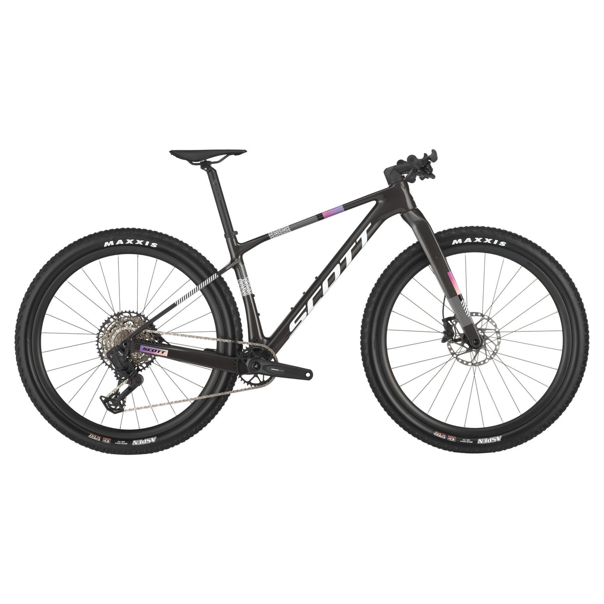 Scott Scale Gravel 10 SRAM S1000 12 Speed Gravel Bike