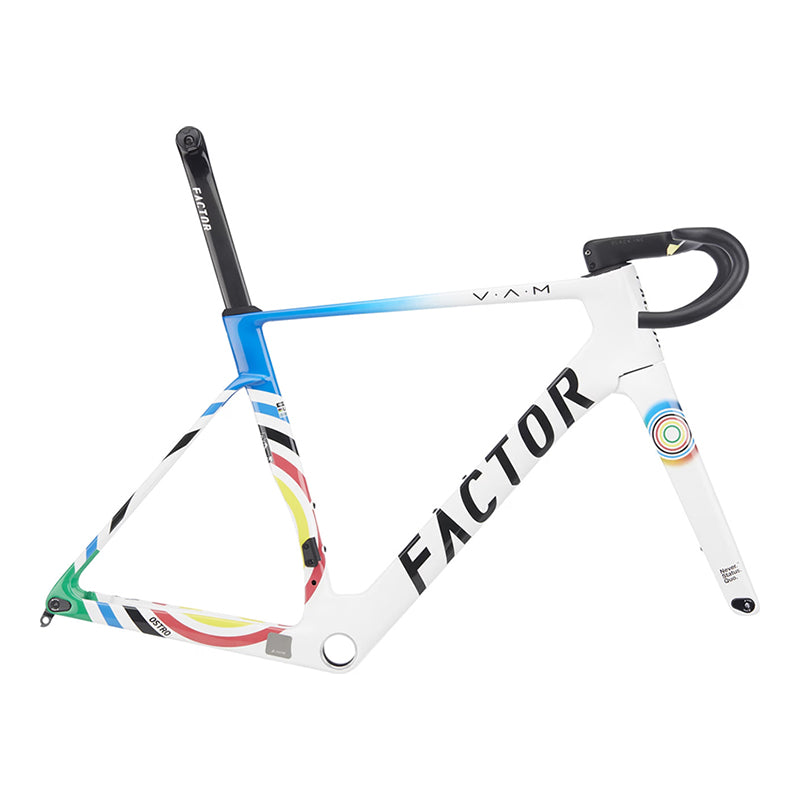 Factor Ostro VAM Disc 1900 Edition Road Frameset