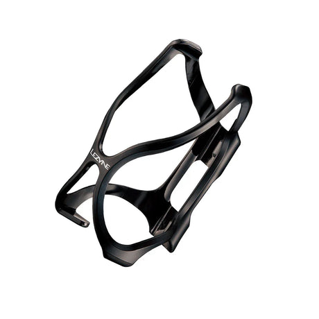 Lezyne Flow Bottle Cage composite matrix black