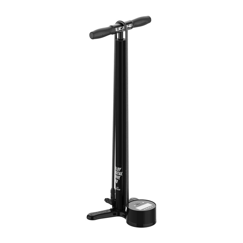 Lezyne Alloy HV Digital Drive 3.5 Floor Pump