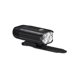 Lezyne React Drive Front 1200 Lumens With Built-In Vehicle Alert