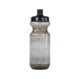 Lezyne Flow Bottle 600ml BPA-free smoke grey
