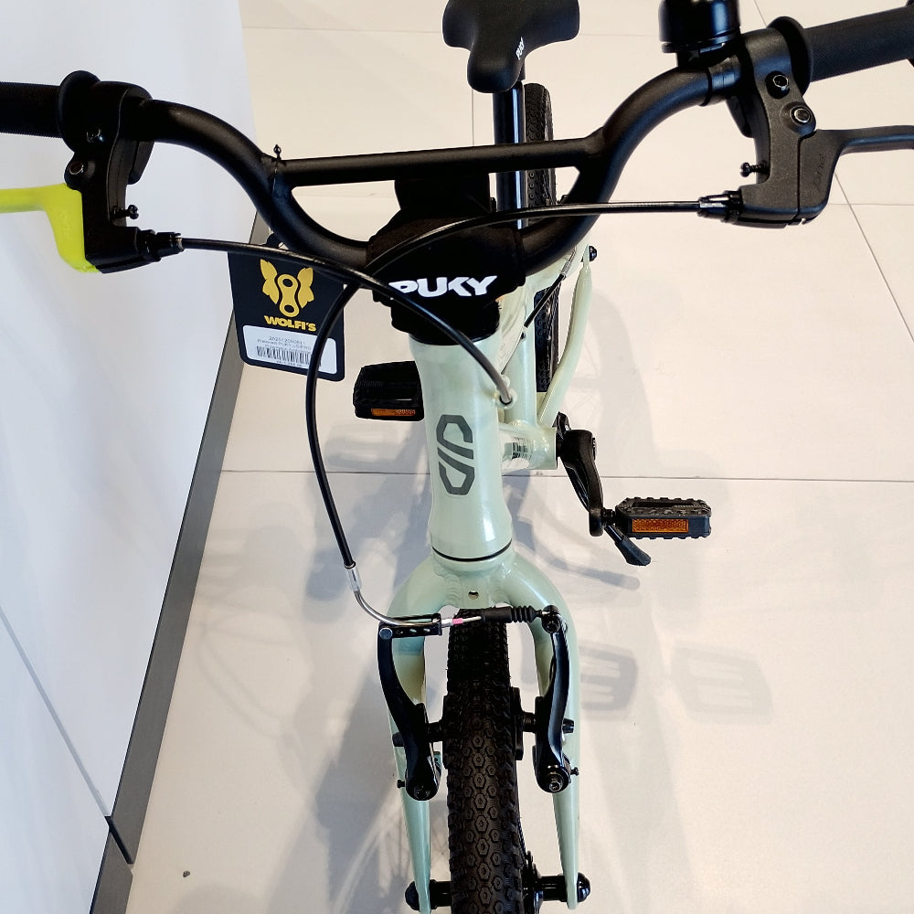Preloved PUKY LS-PRO 16 Kids Bike