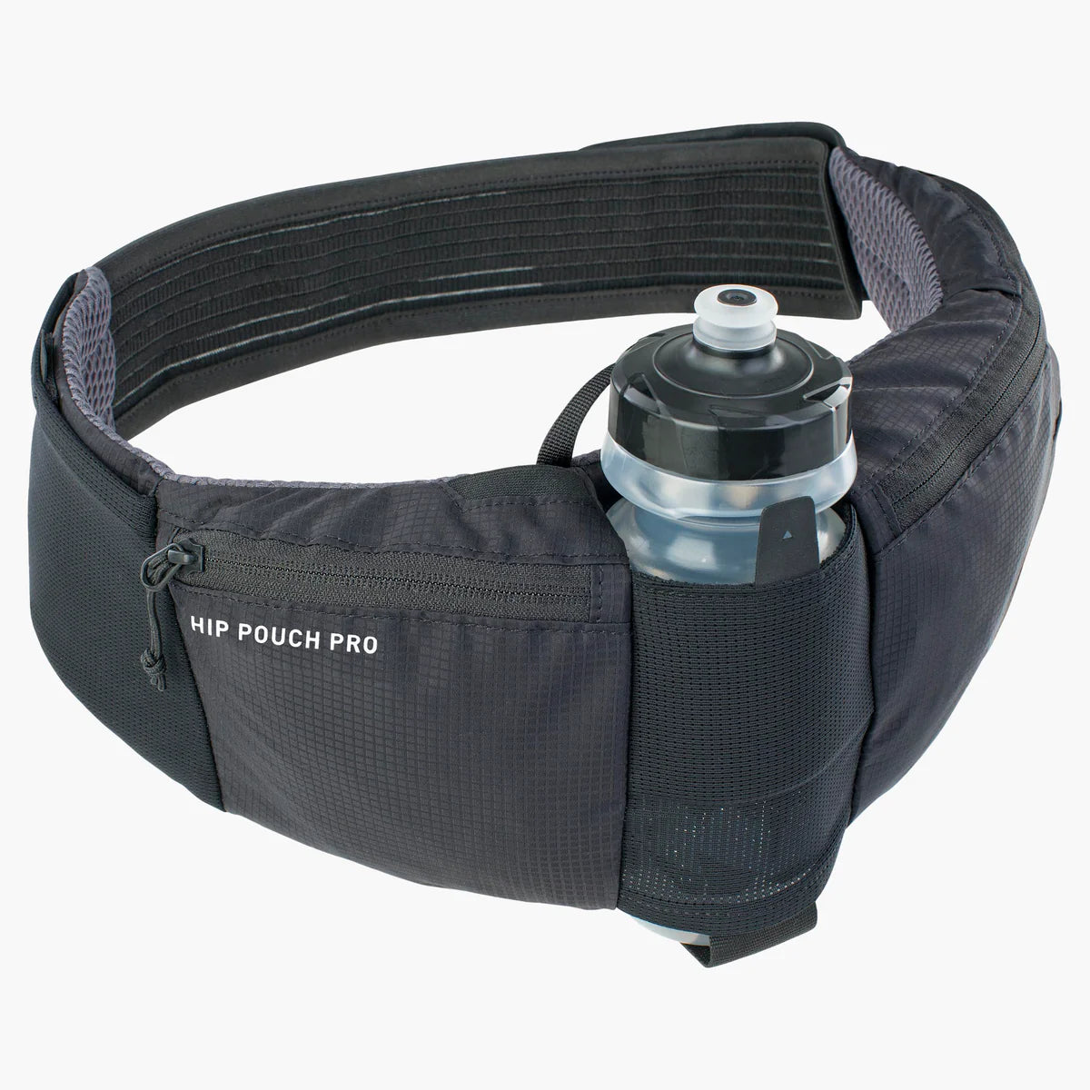 Evoc Hip Pouch Pro + Drink Bottle