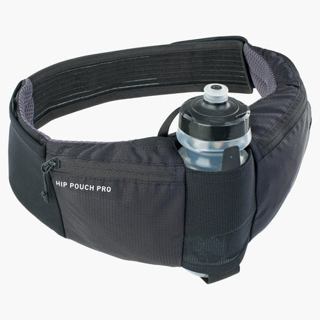 Evoc Hip Pouch Pro + Drink Bottle
