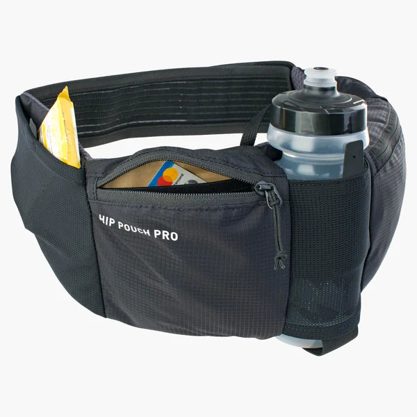 Evoc Hip Pouch Pro + Drink Bottle
