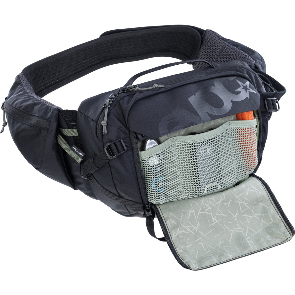 EVOC Pro 3 Hydration Bladder Hip Pack