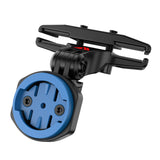 KOM Saddle Rail Radar Mount