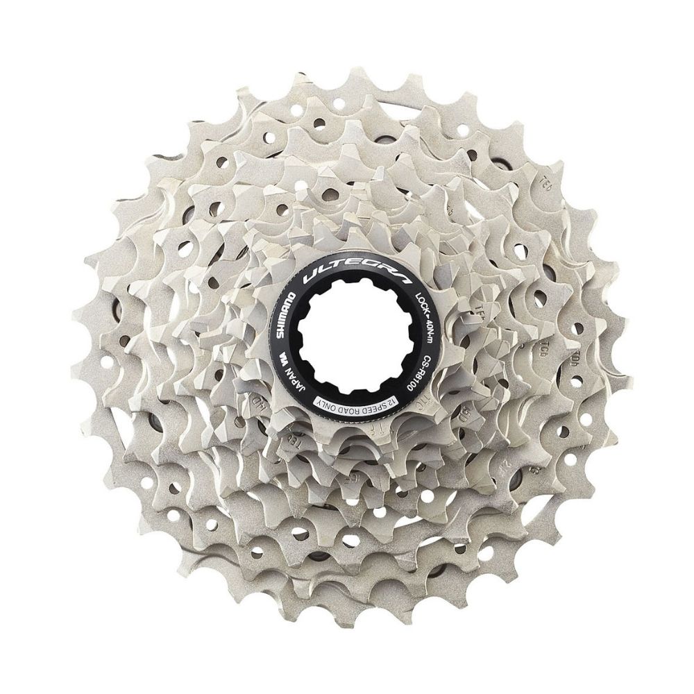 Shimano Ultegra Di2 R8170 12 Speed Rotors Groupset