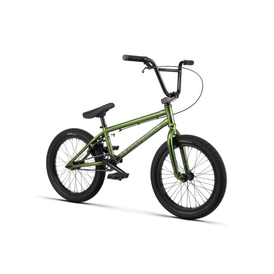 Wethepeople CRS 18" BMX Bike