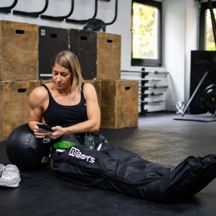 Reboots Go-X Mini Recovery Boots