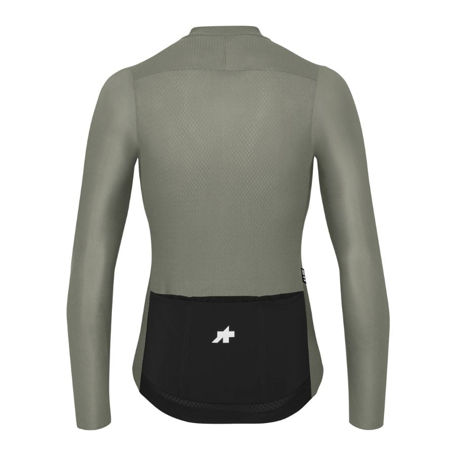 Assos Mille GT LS S11 Evo Men's Jersey