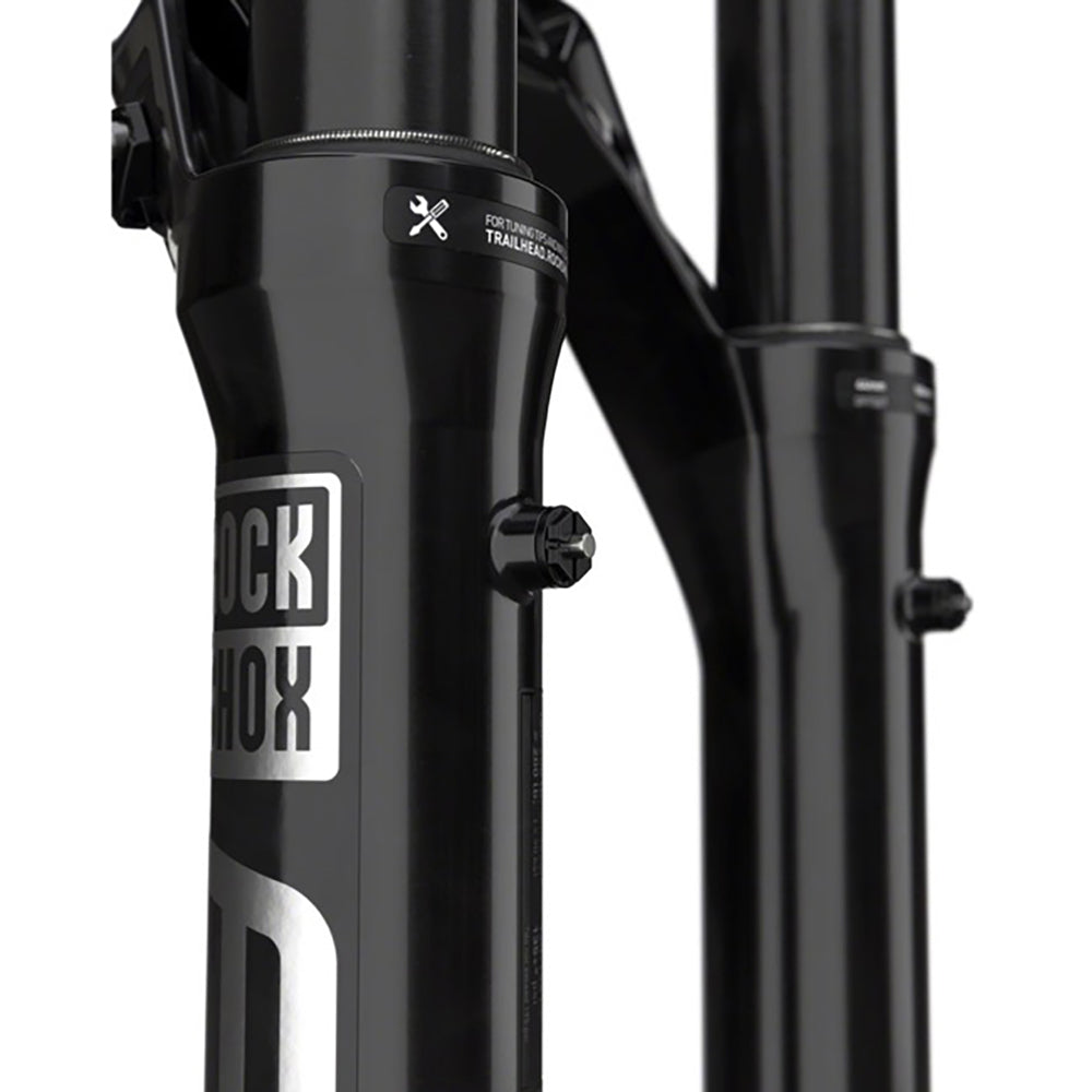 RockShox ZEB Ultimate 29inch 160mm Travel Fork – Wolfi's