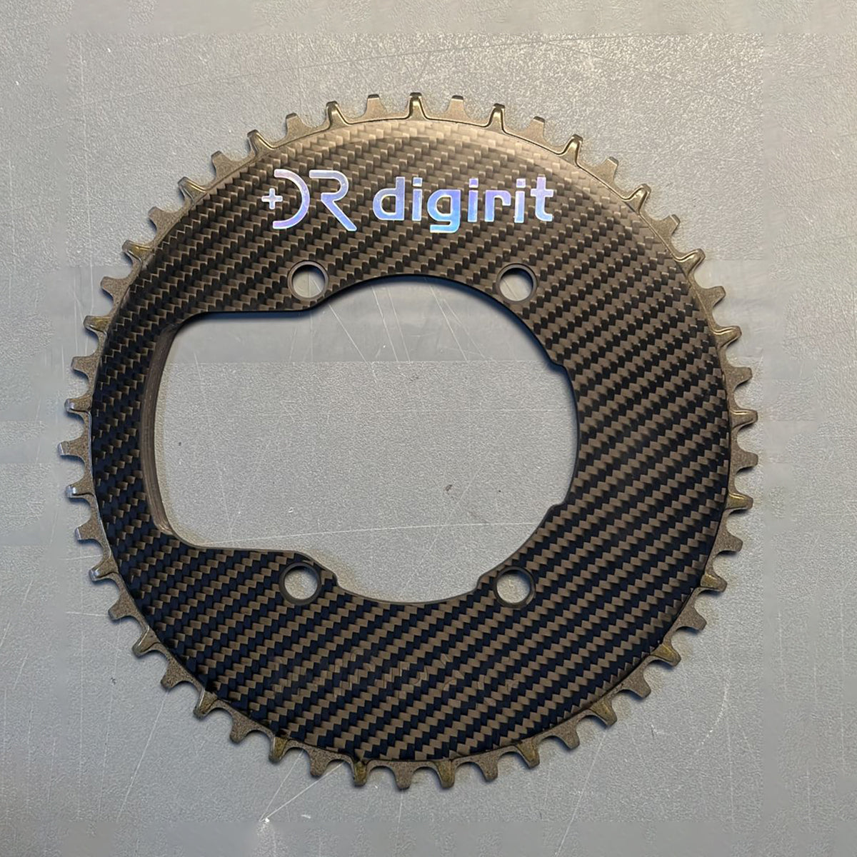 Digirit Road / TT Chainring 4x110BCD – Wolfi's