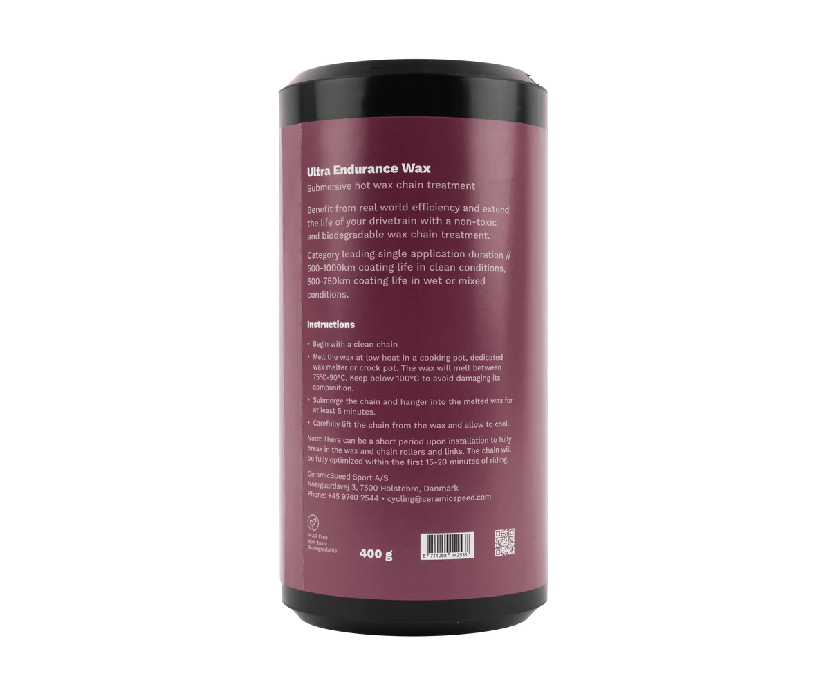 CeramicSpeed UFO Ultra Endurance Wax Kit