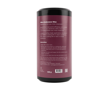 CeramicSpeed UFO Ultra Endurance Wax Kit