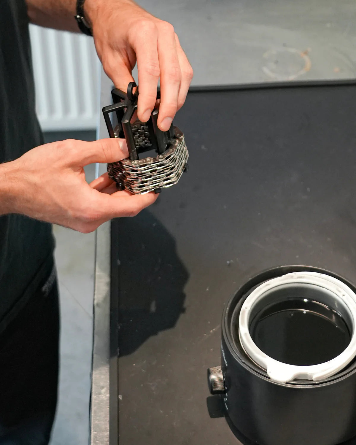 CeramicSpeed UFO Ultra Endurance Wax Kit