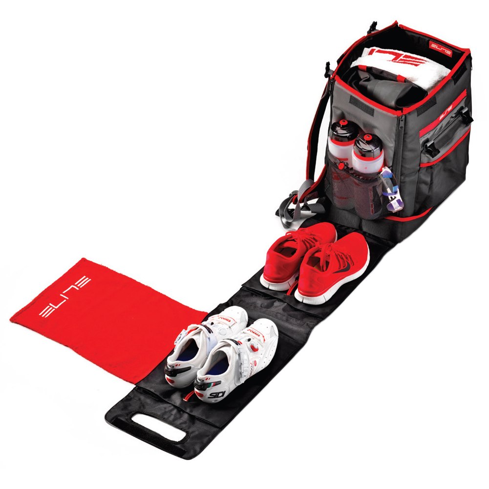 Elite Tri Box Multifunction Back Bag