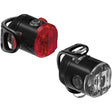 Lezyne Femto USB-C Drive light set front rear commuter pair