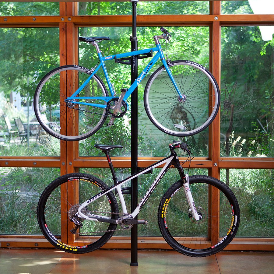Feedback Velo Column 2 Bikes Storage