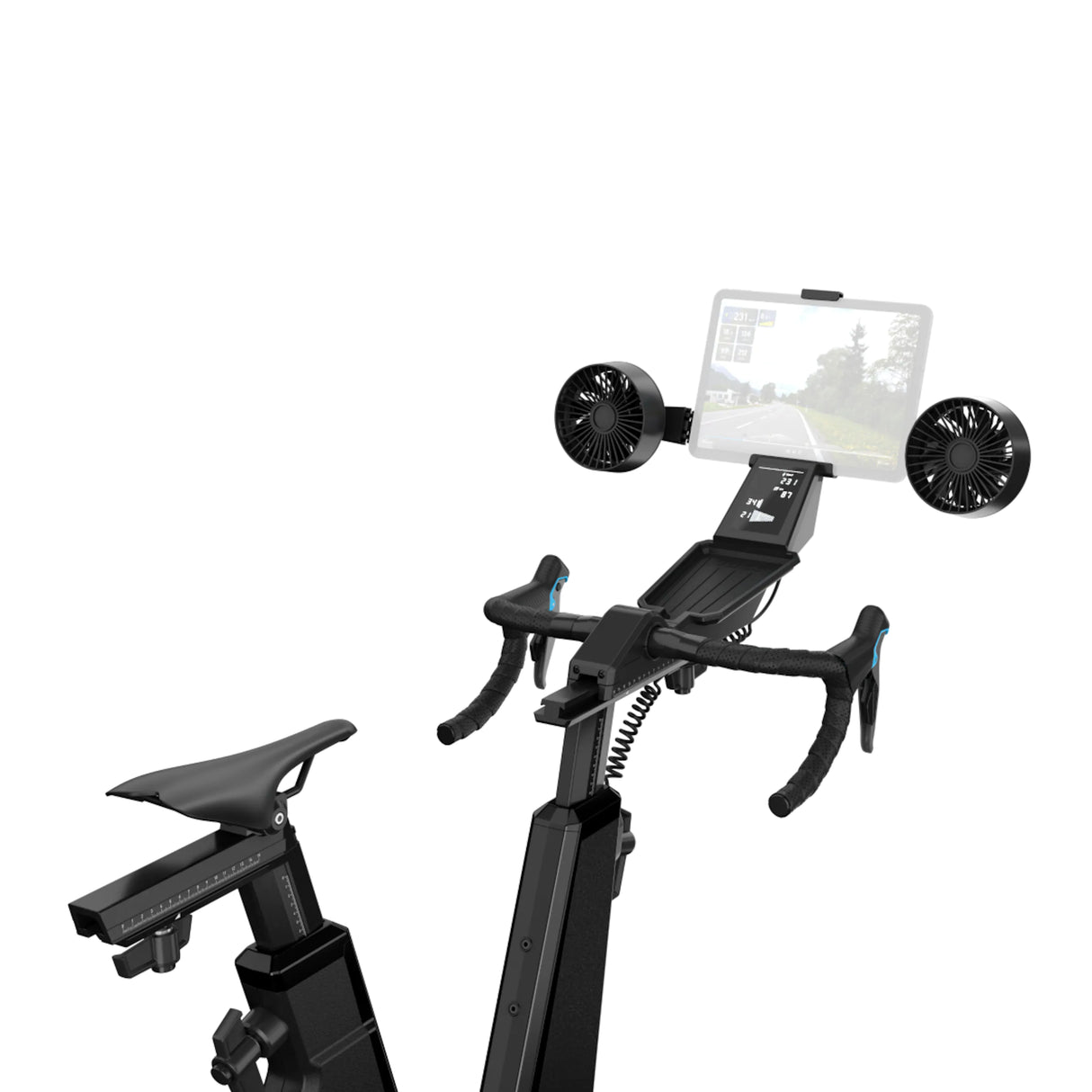 Tacx Neo Bike Plus Smart Indoor Trainer