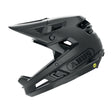 Abus Airdrop MIPS Helmet velvet black enduro downhill MTB