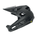 Abus Airdrop MIPS Helmet velvet black enduro downhill MTB