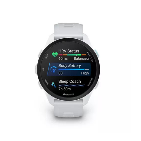 Garmin Forerunner 70 Smartwatch