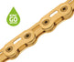 KMC XSL Flat Waxed Chain 12/13s 126L Chain
