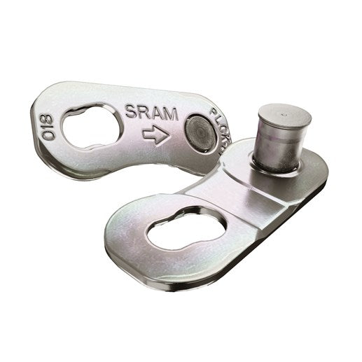 SRAM 12s Power Lock 1 Piece Silver
