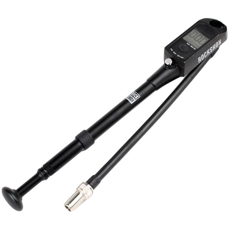 Rock Shox High Pressure Digital Shock Pump
