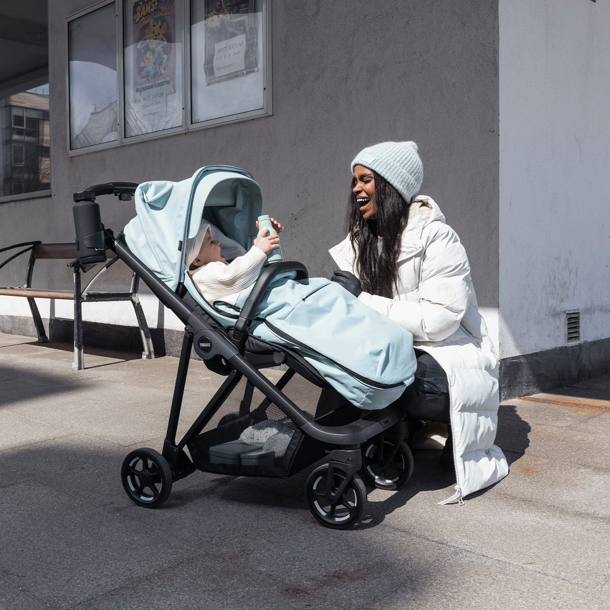 Thule Foot Muff City