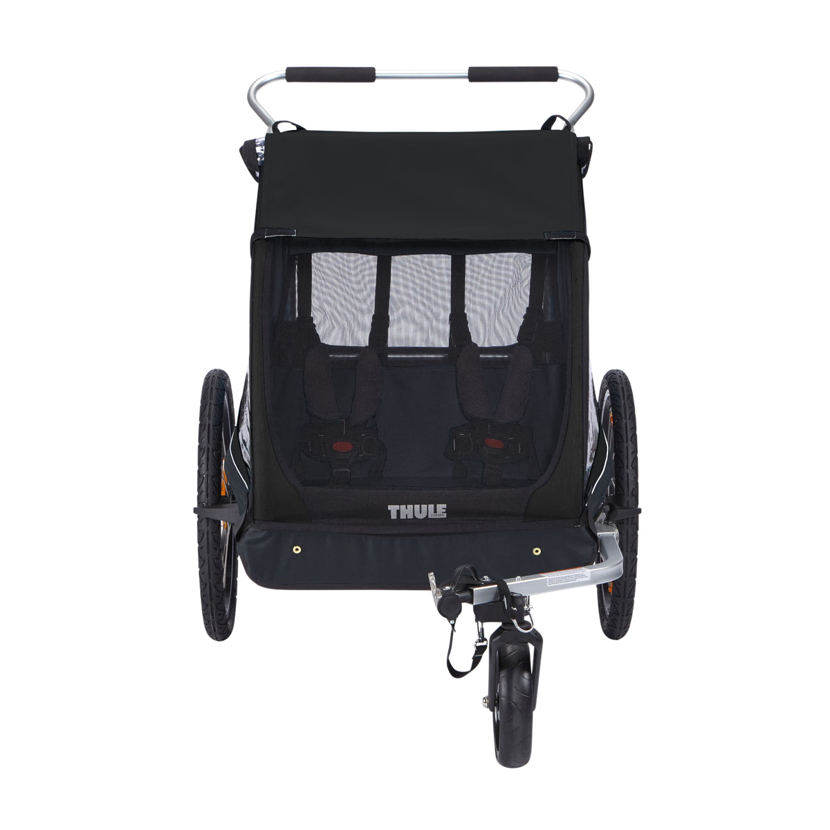 Thule Coaster XT  2 Seat Bike Trailer